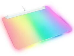Razer Mouse pad RAZER Razer Firefly V2 Pro - Multi-zone Chroma Gaming Mauspad - weiß (RZ02-04920200-R3M1) Mouse pad