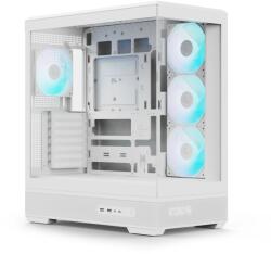 Aerocool P500B Digi white (ACCM-PN09143.21)