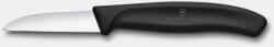 Victorinox Cutit Victorinox Swiss Classic pentru decojit, lama 60mm, Black - 6.7303 (6.7303)
