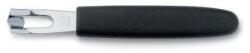 Victorinox Cutit Victorinox pentru decojit&decorat lamai, lama 5cm, Black 5.3403 (5.3403)