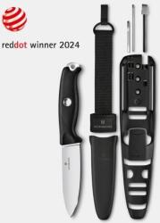 Victorinox Cutit Outdoor Victorinox Venture Pro, Black, lama full tang 10.5cm - 3.0903. 3F (3.0903.3F)