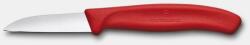 Victorinox Cutit Victorinox Swiss Classic pentru decojit, lama 60mm, Red - 6.7301 (6.7301)