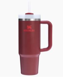 STANLEY Cana termoizolanta Stanley The Quencher H2. O FlowState Tumbler 0.89L, Cranberry - 10-12551-155 (10-12551-155)
