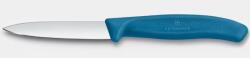 Victorinox Cutit pentru decojit Victorinox Swiss Classic Paring Knife, lama 8cm, maner Polypropylene - 6.7602. C1 (6.7602.C1)
