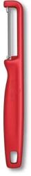 Victorinox Curatator Victorinox Iota Straight Peeler, lama zimtata dubla, Red - 6.0943. 1 (6.0943.1)