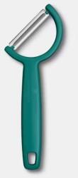 Victorinox Curatator Victorinox Rho Peeler, lama dreapta, Green - 6.0950. 4 (6.0950.4)