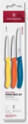 Victorinox Set cutite curatat Victorinox Swiss Classic Paring Set, 3 piese, Multicolor - 6.7116. 32C1 (6.7116.32C1)