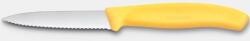 Victorinox Cutit pentru decojit Victorinox Swiss Classic Paring Knife, lama 8cm, maner Polypropylene - 6.7638. C1 (6.7638.C1)