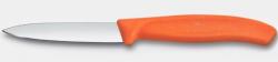 Victorinox Cutit pentru decojit Victorinox Swiss Classic Paring Knife, lama 8cm, maner Polypropylene - 6.7609. C1 (6.7609.C1)