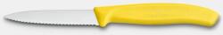 Victorinox Cutit Victorinox Swiss Classic pentru decojit, lama 8cm, Yellow - 6.7636. L118 (6.7636.L118)