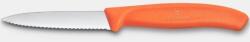 Victorinox Cutit pentru decojit Victorinox Swiss Classic Paring Knife, lama 8cm, maner Polypropylene - 6.7639. C1 (6.7639.C1)