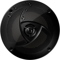 Somogyi Elektronic SAL MRPX2130 hangszóró pár, vízálló, 2 x 50 W, 150 mm, 4 Ohm, 2 utas, fekete színű