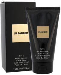 Jil Sander No. 4 testápoló tej 150 ml nőknek