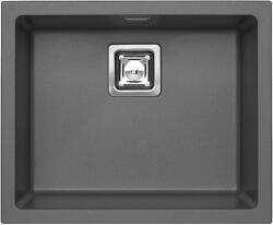 Alveus Gránit mosogató QUADRIX 50 | acél