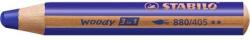 STABILO Woody ultramarin kék krétaceruza (880/405) (880/405)