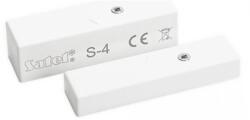 SATEL SS4 felületre szerelhető mágneses nyitásérzékelő fehér (SS4)