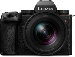 Panasonic Lumix S5 II + S 14-28mm f/4-5.6 macro (DC-S5M2R-KIT) Aparat foto