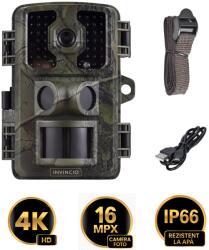 Invincio Hunter Trail 4K