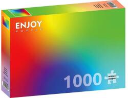 Enjoy Colorful Rainbow Gradient 1000 db-os (1098)