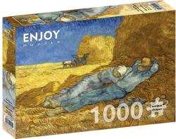 Enjoy Vincent Van Gogh - The Siesta 1000 db-os (1155)