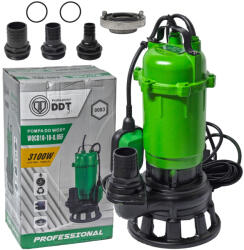 DDT WQCD10-10-0.95F (DDT-0083)