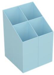 ICO Írószertartó, ICO, pasztellkék (9570009011) - kellekanyagonline