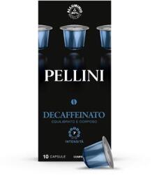 Pellini Kávékapszula, Nespresso® kompatibilis, 10 db, PELLINI, Top koffeinmentes (329440191) - kellekanyagonline