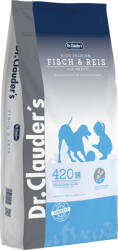 Dr.Clauder's High Premium fish & rice 15 kg