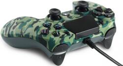 Spartan Gear Hoplite PS4 - Green Camo (2807576) Gamepad, kontroller