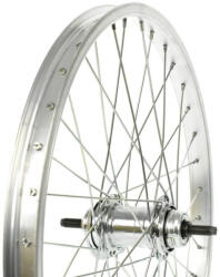  Kerék 20"" 406 H. Szimpla Alu Abr. Kontrás Cz Agy