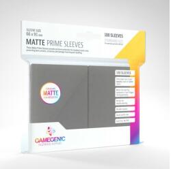 GameGenic Matte Prime Sleeves, lime - 66x91mm (100 db/csomag) (GAM37935)