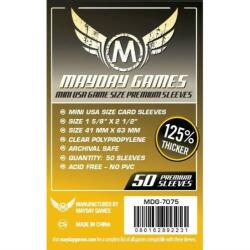  Mayday Premium Mini US kártyavédő (sleeve) - 41*63 mm (50 db/csomag) (GAM35995)