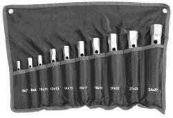 Z-TOOLS Z-Tools csőkulcs készlet 10 részes, 6-27 mm (040205-0037)