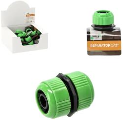 Garden Line 13 mm-es műanyag tömlőjavító csatlakozó, ergonomikus markolattal (705)