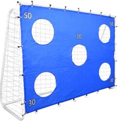 Garden Line Fém focikapu 240×170 cm célszőnyeggel, leszúrótüskékkel (390)