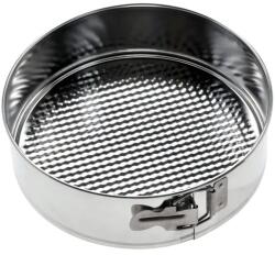  Dombornyomott tapadásmentes tortaforma, 22 cm (6069)