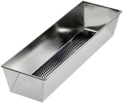  Dombornyomott kenyér- és sütemény sütőforma, tapadásmentes, 30×11×7, 5 cm (6061)