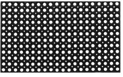  Téglalap alakú gumilábtörlő 40×60 cm, 16 mm vastag (5815)
