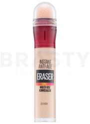 Maybelline Instant Anti-Age Eraser Multi-Use Concealer folyékony korrektor szemkörnyék 00 Ivory 6, 8 ml