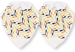  Fillikid nyálkendő - rágókával 2db leveles 6003-06 (6003-06-67140900)