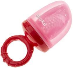  Akuku etetőháló 1db pink-piros (A0415-62797859)