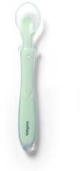  BabyOno etetőkanál szilikon flexibilis menta 785/02 (785/02-69425439)