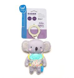 Taf Toys csörgő Kimmy, a koala rágókával 12405 (12405-58196983)