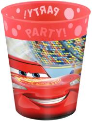  Disney Verdák Arena Race micro prémium műanyag pohár szett 4 db-os 250 ml (PNN96782)