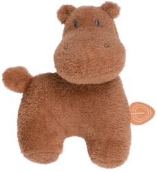  Nattou csörgő plüss Susie and Bonnie - Hippo, a víziló barna (508049-67780029)