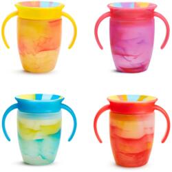 Munchkin itatópohár Miracle Cup 207ml 6hó Tropical (90317-69479390)