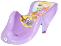 TEGA BABY babatartó kádba Szafari viola (SF-003 NOWY-128-46202531)