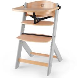 KinderKraft etetőszék Enock fa szürke-natúr (KKKENOCGRY0000-59344983)