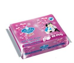 Aquella Kids nedves WC papír 60 db (AQU.WTP.60-29107375)