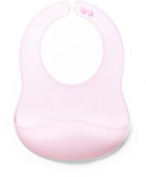  BabyOno előke szilikon ultravékony állítható rózsaszín 1598/02 (1598/2-69599629)
